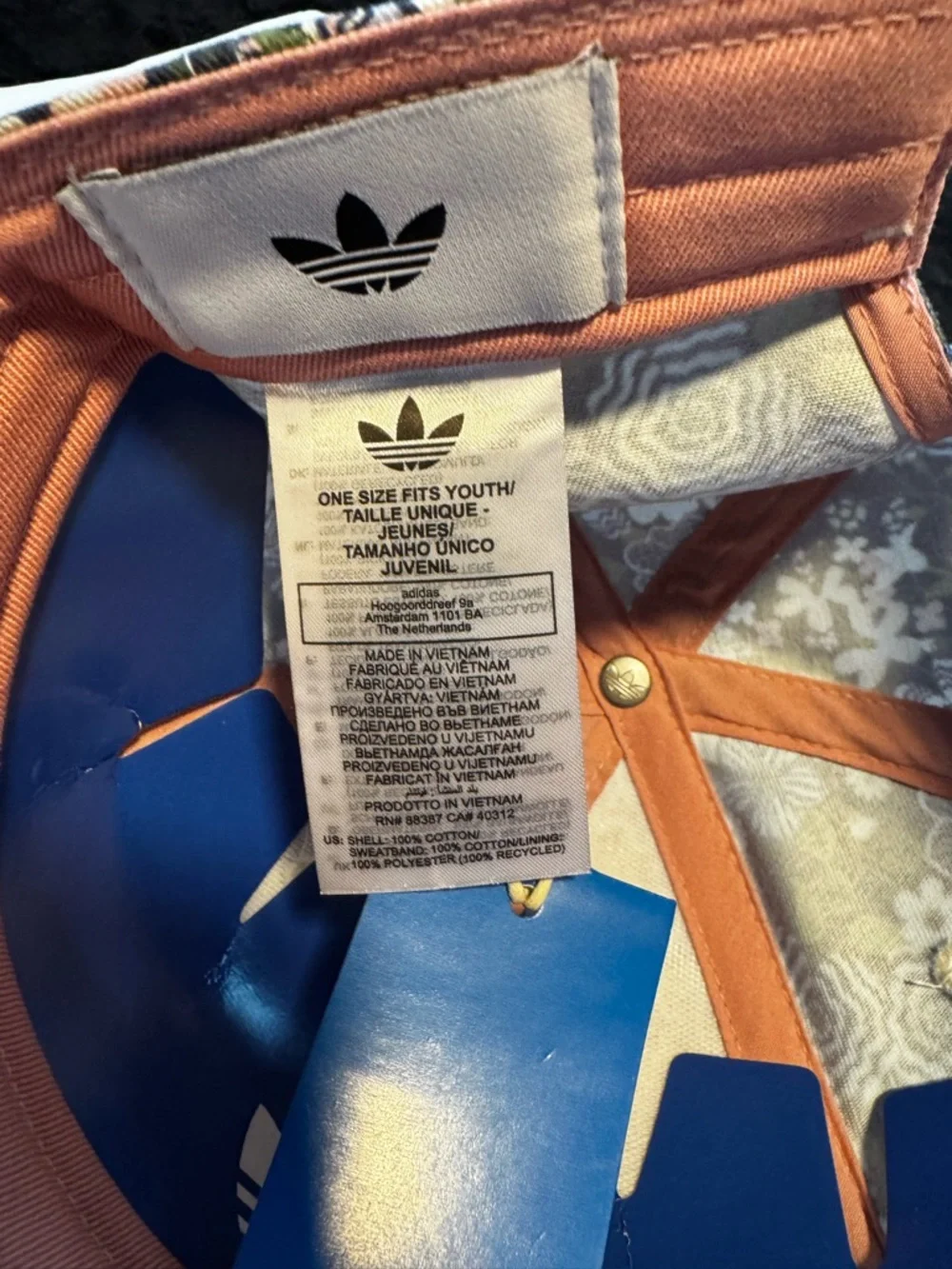 adidas youth baseball